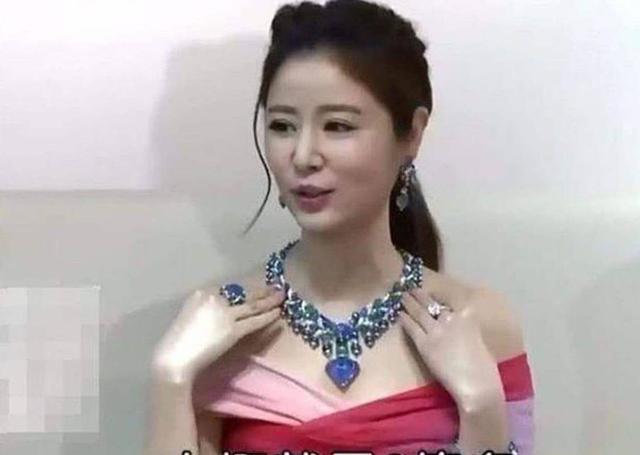 林心如最新采访，自然之旅中寻找内心宁静与平和