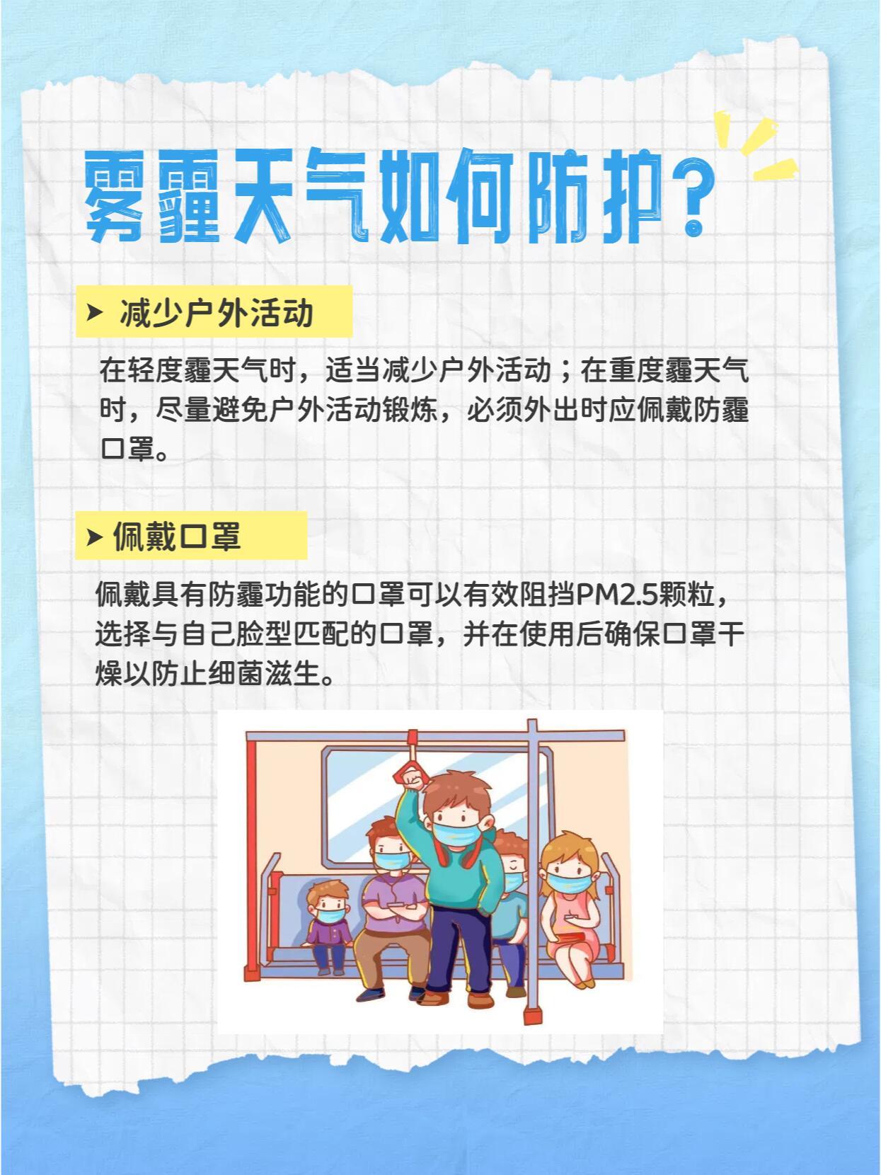 雾霾应对指南，保护自身健康与应对雾霾天气的策略