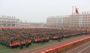 衡水中学最新动态，自然美景探索之旅，心灵宁静的呼唤