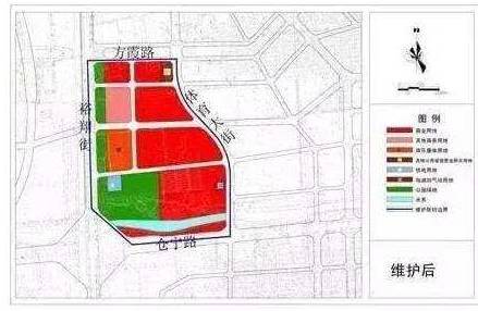 裕华区东京北最新规划启航，自信成就未来新征程